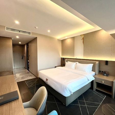 Wah Fu Hotel Ho Chi Minh-staden Exteriör bild