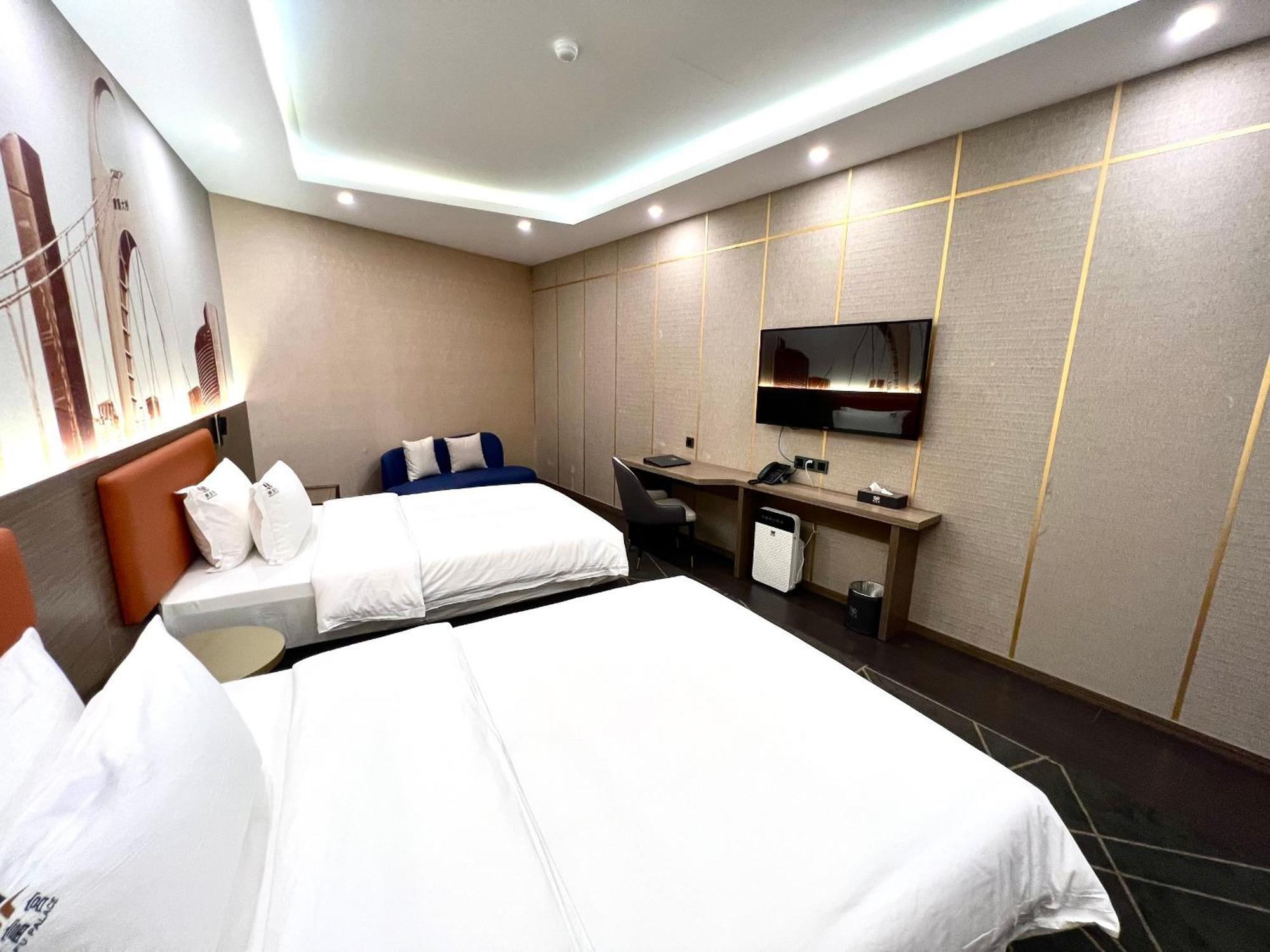 Wah Fu Hotel Ho Chi Minh-staden Exteriör bild
