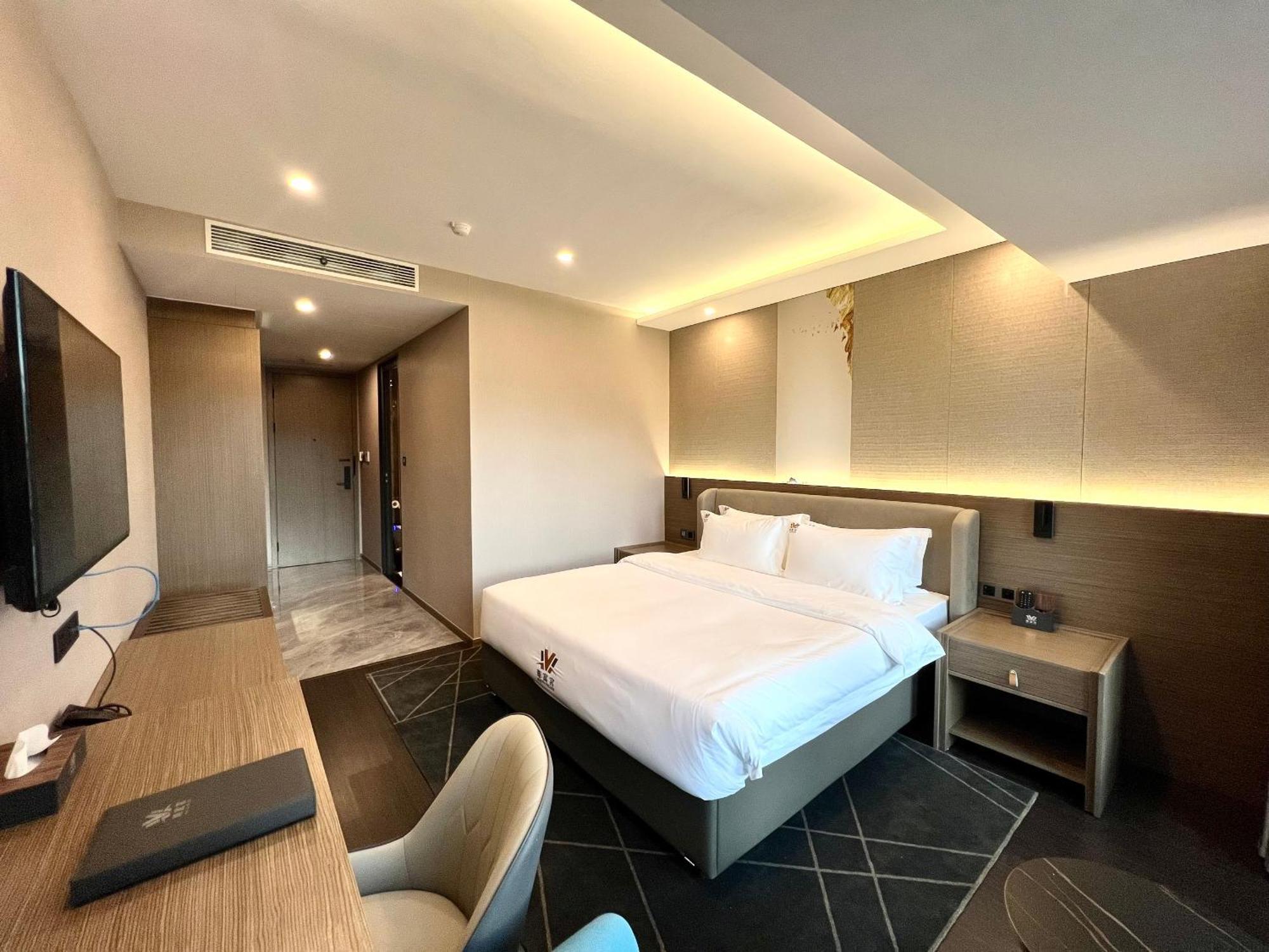 Wah Fu Hotel Ho Chi Minh-staden Exteriör bild