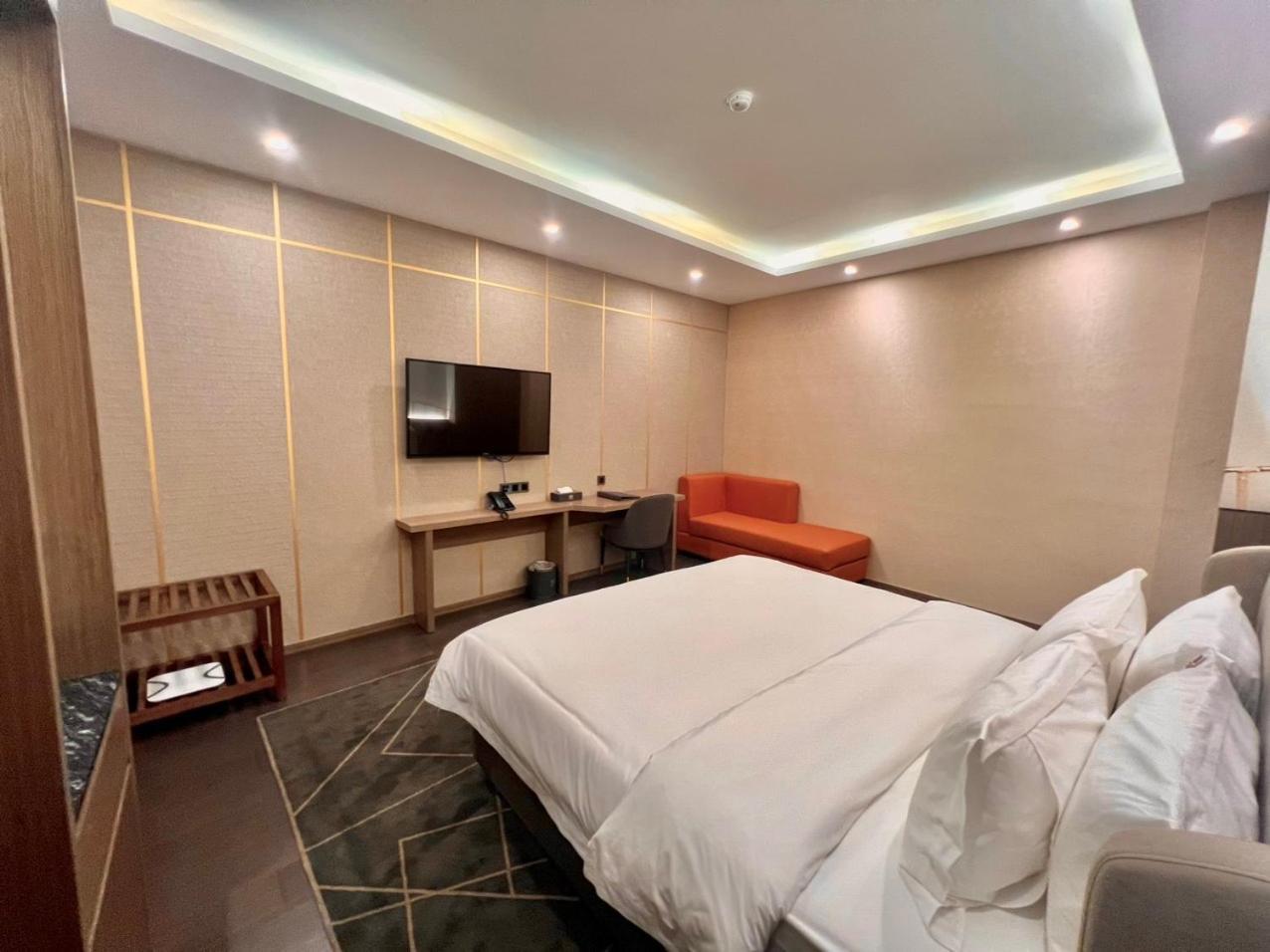 Wah Fu Hotel Ho Chi Minh-staden Exteriör bild