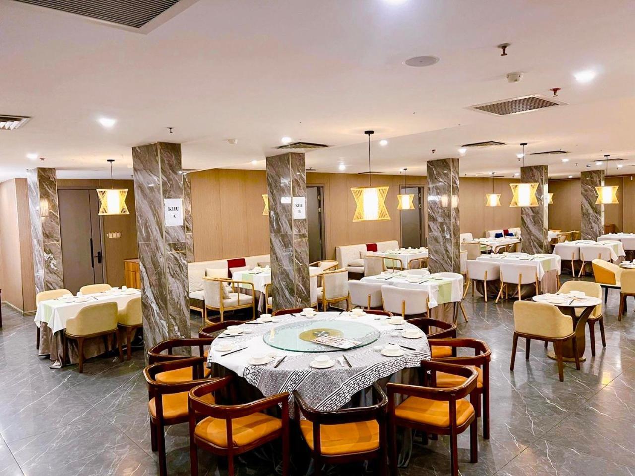 Wah Fu Hotel Ho Chi Minh-staden Exteriör bild